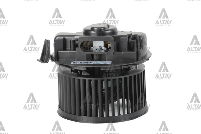Nissan Micra Radyatör Fan ve Motoru 2002-2010 Kalorifer OEM KLE-351435